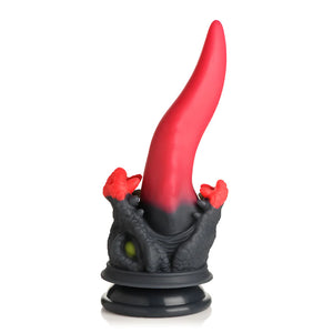 Creature Cocks Dragon Roar Silicone Dildo Dildos - Large & Unique Dildos Buy in Singapore LoveisLove U4Ria