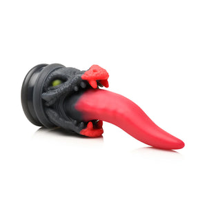 Creature Cocks Dragon Roar Silicone Dildo Dildos - Large & Unique Dildos Buy in Singapore LoveisLove U4Ria