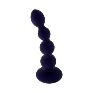 Evolved Pleasure Orbit Twirling and Vibrating Anal Beads With Remote Anal - Anal Beads & Balls Buy in Singapore LoveisLove U4Ria