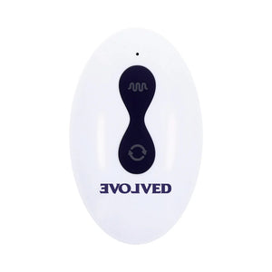 Evolved Pleasure Orbit Twirling and Vibrating Anal Beads With Remote Anal - Anal Beads & Balls Buy in Singapore LoveisLove U4Ria