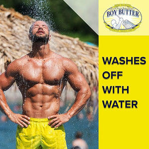 Boy Butter H2O Based Lubricant Lubes & Toy Cleaners - Water Based Buy in Singapore LoveisLove U4Ria 