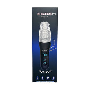 The Male Rose Thrusting Rotating Vibrating Oral Sex Masturbator 3 Or Pro With Digital Display Male Mastubators - Vibrating Masturbators Buy in Singapore LoveisLove U4Ria