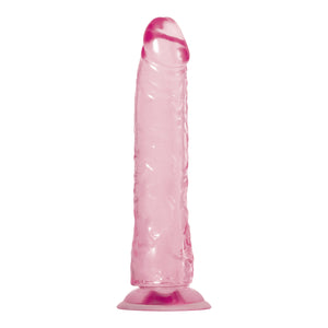 Adam & Eve Pink Jelly Realistic Dildo Buy in Singapore LoveisLove U4Ria 