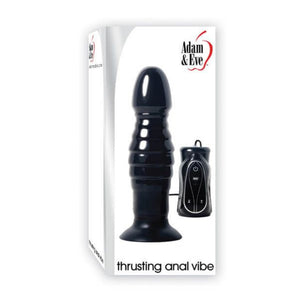 Adam & Eve Thrusting Anal Vibe Buy in Singaproe LoveisLove U4Ria 