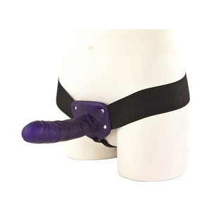 Adam & Eve Universal Hollow Strap-On (Bag) Strap-Ons & Harnesses - Hollow Strap-Ons  Buy Sex Toys in Singapore LoveisLove U4Ria