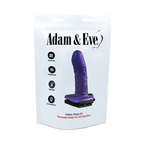 Adam & Eve Universal Hollow Strap-On (Bag) Strap-Ons & Harnesses - Hollow Strap-Ons  Buy Sex Toys in Singapore LoveisLove U4Ria