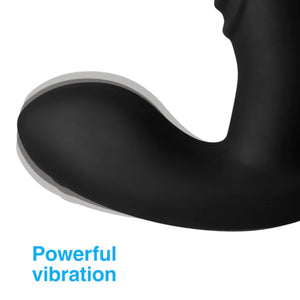 Alpha-Pro 7X P-Thump Remote Control Tapping Prostate Stimulator Buy in Singapore LoveisLove U4Ria 