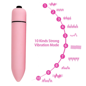 10 Functions of Vibration Bullet Massager