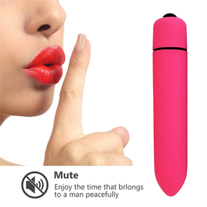 10 Functions of Vibration Bullet Massager