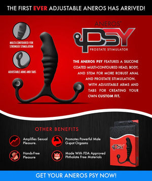 Aneros Psy Customizable Prostate Stimulator