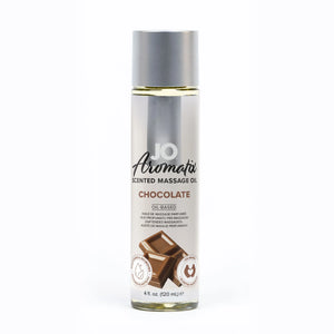 System Jo Aromatix Scented Massage Oil 120 ml / 4 fl oz Strawberry or Vanilla or Chocolate For Us - Sexy Massage Buy in Singapore LoveisLove U4Ria