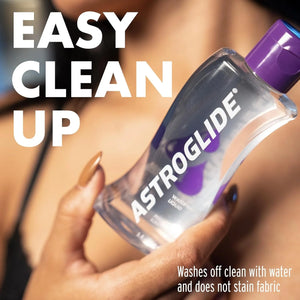 Astroglide Water-Based Liquid Lubricant