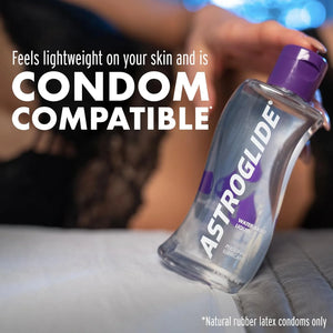 Astroglide Water-Based Liquid Lubricant