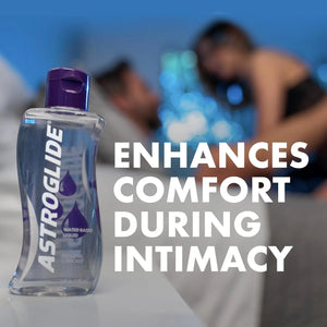 Astroglide Water-Based Liquid Lubricant