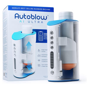 Autoblow AI Ultra Machine Automatic Hands Free Masturbator Buy in Singapore LoveisLove U4Ria 