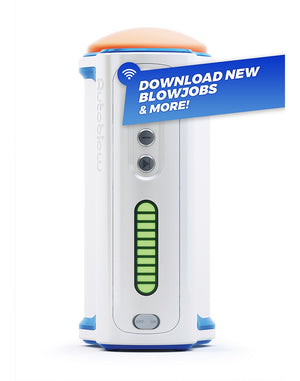 Autoblow AI+ Machine Automatic App-Controlled Masturbator Male Masturbators - Automatic Masturbators Buy in Singapore LoveisLove U4Ria