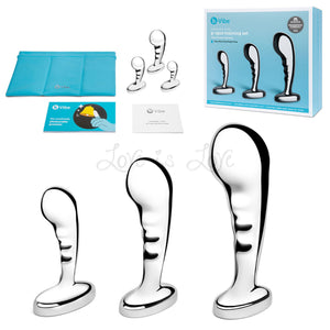 Anal - Anal Metal Toys