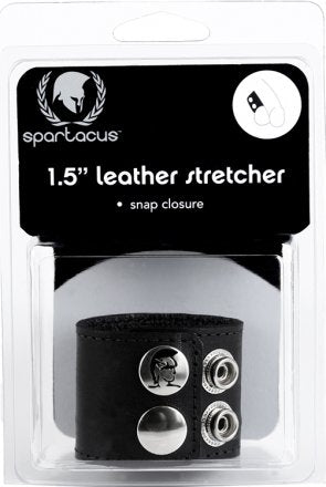 Spartacus Leather Snap Ball Stretcher 1.5 Inch or 2 Inch (Highly Rated) Buy in Singapore LoveisLove U4Ria