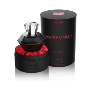 Eye of Love Matchmaker Black Diamond Attract Him or Red Diamond Attract Her LGBTQ Pheromone Perfume 10 ml 30 ml Buy in Singapore LoveisLove U4Ria