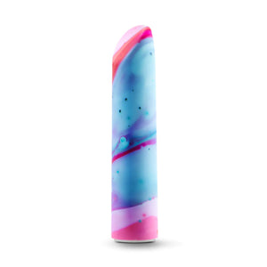 Blush Limited Addiction Power Vibe 4-Inch Vibrator with RumboTech Technology