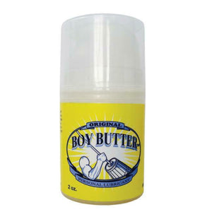 Boy Butter Original Lubricant Oil-Based Cream