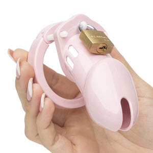 CB-X CB-6000 3.25 Inch Male Chastity Device (Authorized Dealer) Buy in Singapore LoveisLove U4Ria