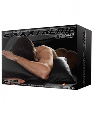 Exxxtreme Sheets Waterproof Soft Rubber Pillow Case Standard or King Size Buy in Singapore LoveisLove U4Ria For Us - Sexy Massage Si Novelties Standard Size 