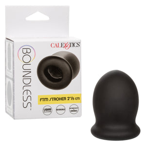 CalExotics Boundless FTM Stroker Black  Buy in Singapore LoveisLove U4Ria