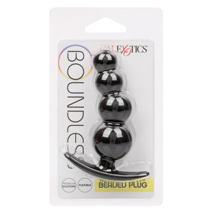 CalExotics Boundless Silicone Beaded Plug Anal - Anal Beads & Balls  Buy Sex Toys in Singapore LoveisLove U4Ria