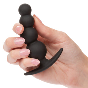 CalExotics Boundless Silicone Beaded Plug Anal - Anal Beads & Balls  Buy Sex Toys in Singapore LoveisLove U4Ria