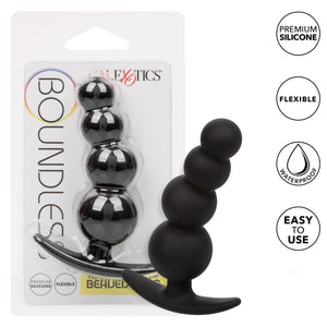 CalExotics Boundless Silicone Beaded Plug Anal - Anal Beads & Balls  Buy Sex Toys in Singapore LoveisLove U4Ria