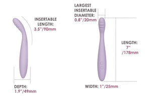 Svakom Cici 2 App-Controlled Slim Vibrator Buy in Singapore LoveisLove U4Ria