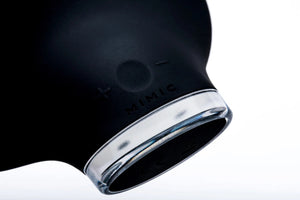 Clandestine Devices Mimic Vibrating Clit Massager Black