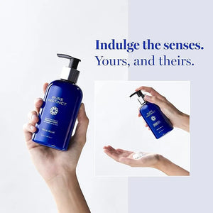 Class Erotica Pure Instinct Pheromone Infused Massage Body Lotion True Blue 8oz/236ml Enhancers & Essentials - Aromas & Stimulants Buy Sex Toys in Singapore LoveisLove U4Ria