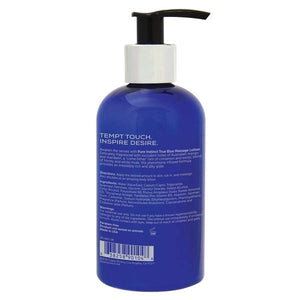 Class Erotica Pure Instinct Pheromone Infused Massage Body Lotion True Blue 8oz/236ml Enhancers & Essentials - Aromas & Stimulants Buy Sex Toys in Singapore LoveisLove U4Ria