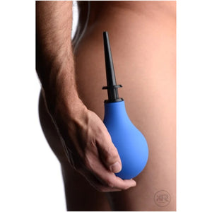 CleanStream Premium One-way Valve Anal Douche Set Buy in Singapore LoveisLove U4Ria 