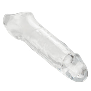 CalExotics Performance Maxx Clear Extension 5.5" or 6.5" For Him - Penis Extension Buy in Singapore LoveisLove U4Ria