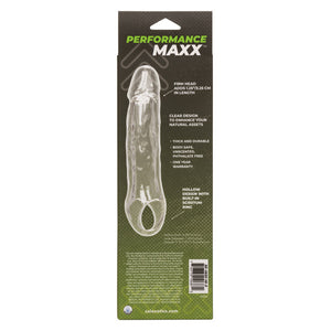 CalExotics Performance Maxx Clear Extension 5.5" or 6.5" For Him - Penis Extension Buy in Singapore LoveisLove U4Ria