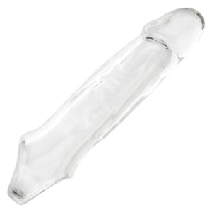 CalExotics Performance Maxx Clear Extension 5.5" or 6.5" For Him - Penis Extension Buy in Singapore LoveisLove U4Ria