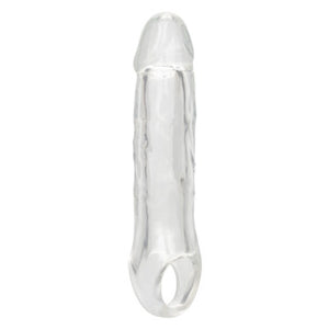 CalExotics Performance Maxx Clear Extension 5.5" or 6.5" For Him - Penis Extension Buy in Singapore LoveisLove U4Ria