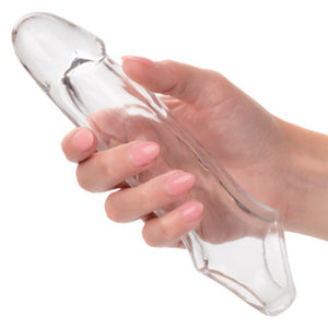 CalExotics Performance Maxx Clear Extension 5.5" or 6.5" For Him - Penis Extension Buy in Singapore LoveisLove U4Ria