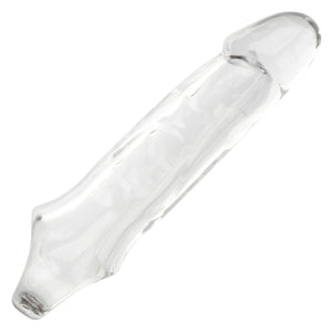 CalExotics Performance Maxx Clear Extension 5.5" or 6.5" For Him - Penis Extension Buy in Singapore LoveisLove U4Ria