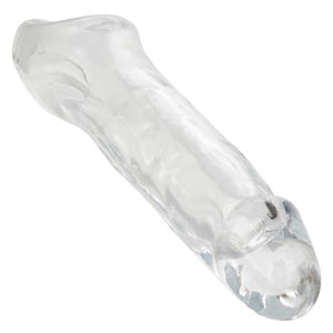 CalExotics Performance Maxx Clear Extension 5.5" or 6.5" For Him - Penis Extension Buy in Singapore LoveisLove U4Ria