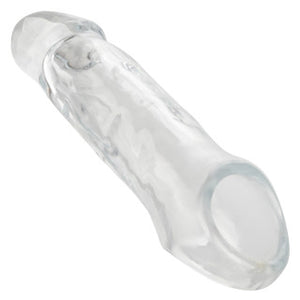 CalExotics Performance Maxx Clear Extension 5.5" or 6.5" For Him - Penis Extension Buy in Singapore LoveisLove U4Ria