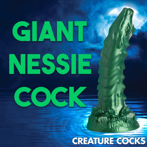 Creature Cocks Cockness Monster Lake Creature Silicone Dildo Green Buy in Singapore LoveisLove U4Ria 