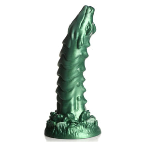 Creature Cocks Cockness Monster Lake Creature Silicone Dildo Green Buy in Singapore LoveisLove U4Ria 