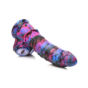 Creature Cocks Silicone Dildo Alienoid or Chrysalis Dildos - Large & Unique Dildos Buy in Singapore LoveisLove U4Ria