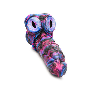 Creature Cocks Silicone Dildo Alienoid or Chrysalis Dildos - Large & Unique Dildos Buy in Singapore LoveisLove U4Ria