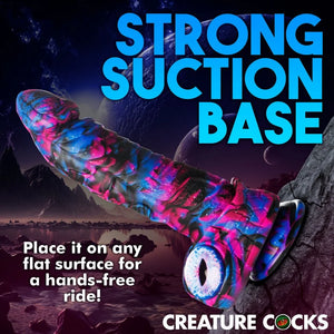 Creature Cocks Silicone Dildo Alienoid or Chrysalis Dildos - Large & Unique Dildos Buy in Singapore LoveisLove U4Ria