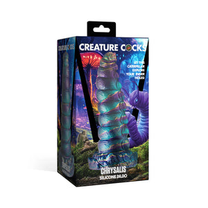 Creature Cocks Silicone Dildo Alienoid or Chrysalis Dildos - Large & Unique Dildos Buy in Singapore LoveisLove U4Ria